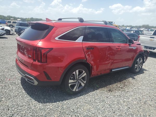 2022 KIA SORENTO EX