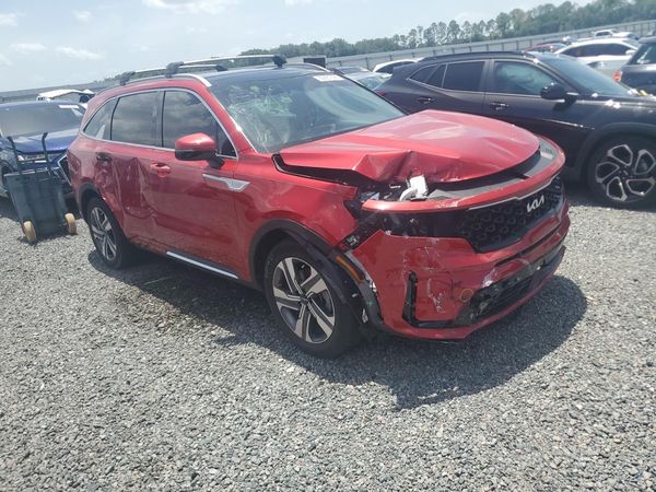 2022 KIA SORENTO EX