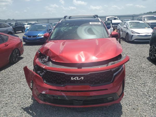 2022 KIA SORENTO EX