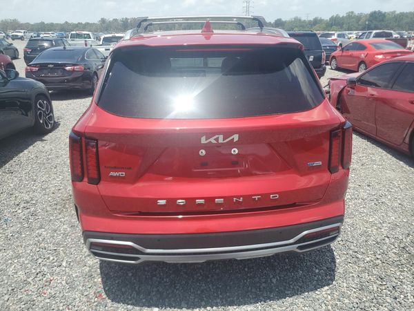 2022 KIA SORENTO EX