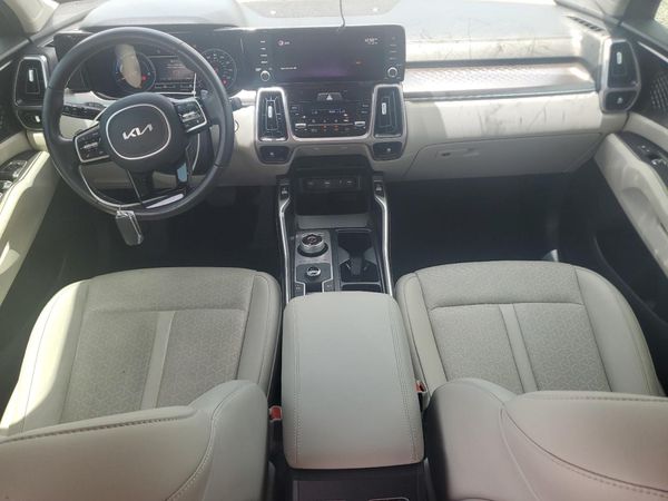 2022 KIA SORENTO EX