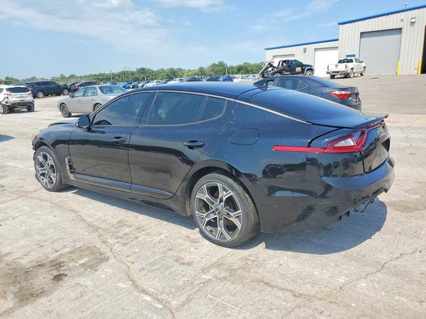 2020 KIA STINGER Base