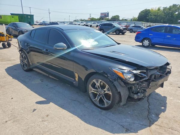 2020 KIA STINGER Base