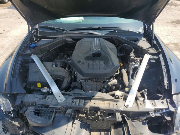 2020 KIA STINGER Base