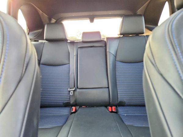 2021 TOYOTA RAV4 XSE HV