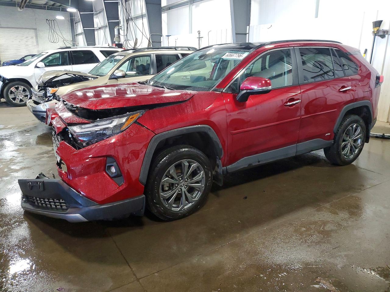 2023 TOYOTA RAV4 Limited