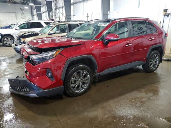 2023 TOYOTA RAV4 Limited