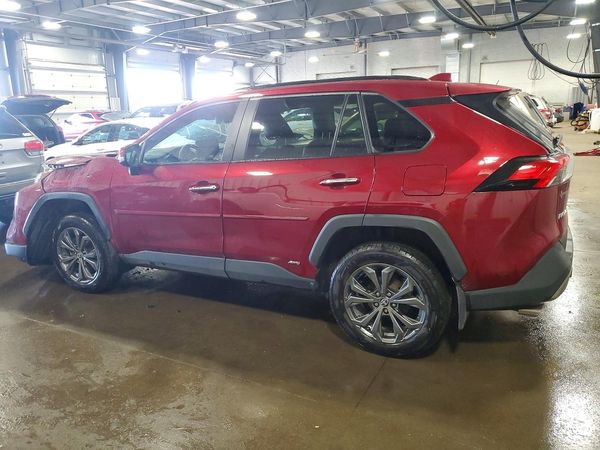 2023 TOYOTA RAV4 Limited