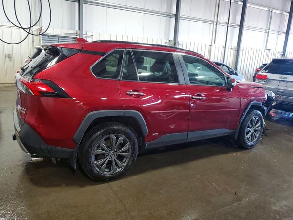 2023 TOYOTA RAV4 Limited