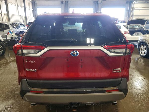 2023 TOYOTA RAV4 Limited