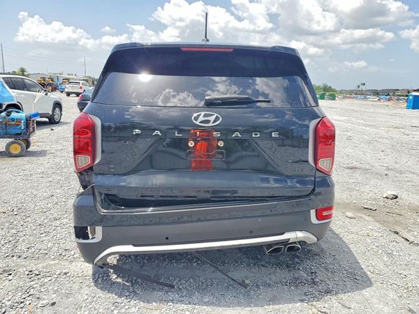 2021 HYUNDAI PALISADE SE