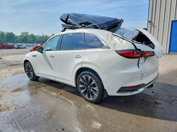 2025 MAZDA CX-90 Premium Plus