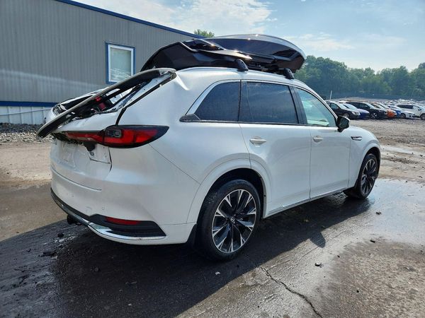 2025 MAZDA CX-90 Premium Plus