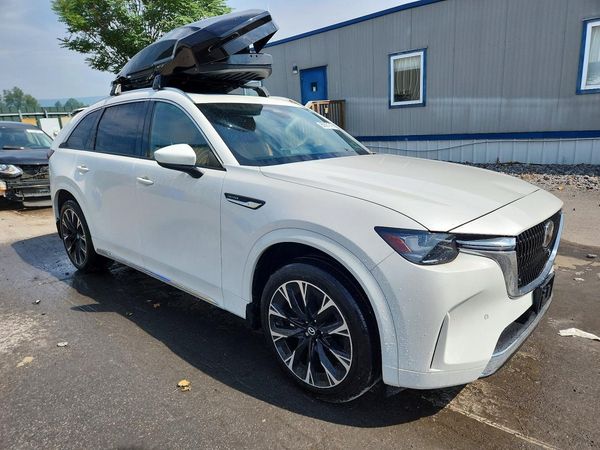 2025 MAZDA CX-90 Premium Plus