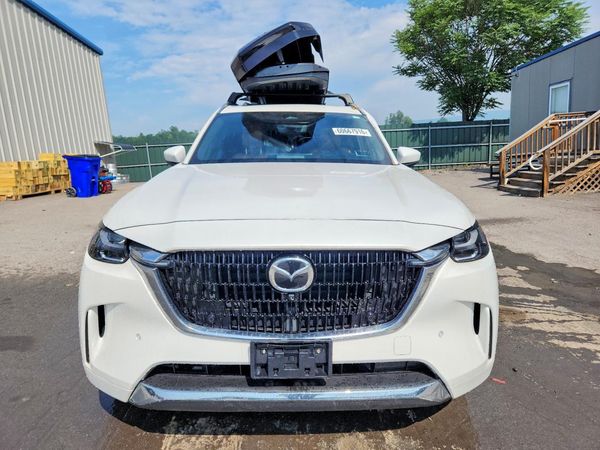 2025 MAZDA CX-90 Premium Plus