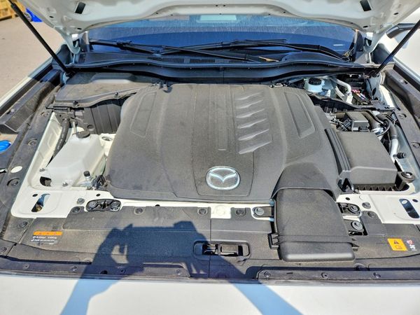 2025 MAZDA CX-90 Premium Plus