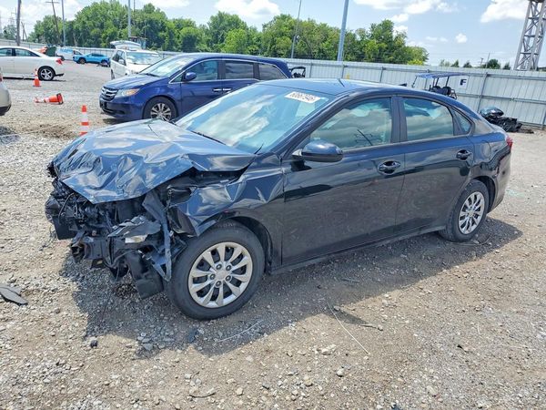2021 KIA FORTE FE, LXS