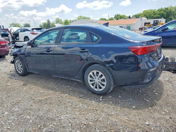 2021 KIA FORTE FE, LXS