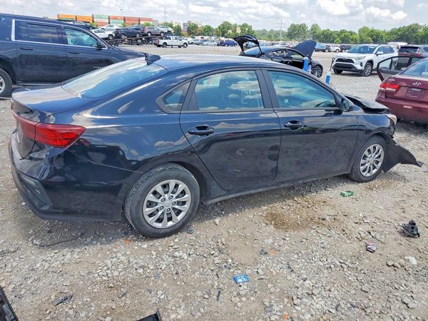 2021 KIA FORTE FE, LXS