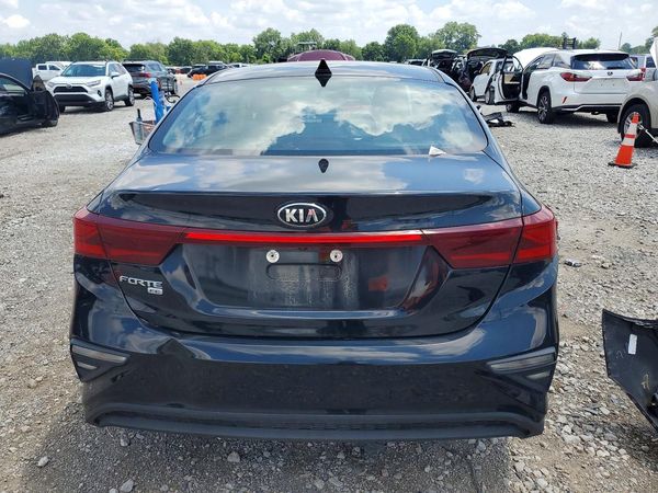 2021 KIA FORTE FE, LXS