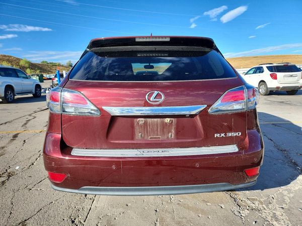 2015 LEXUS RX