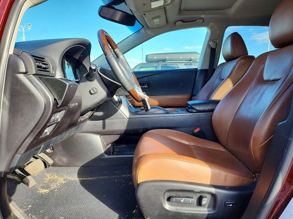 2015 LEXUS RX