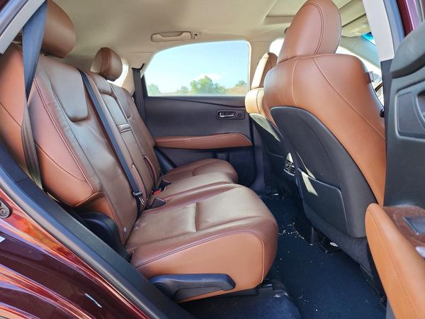 2015 LEXUS RX