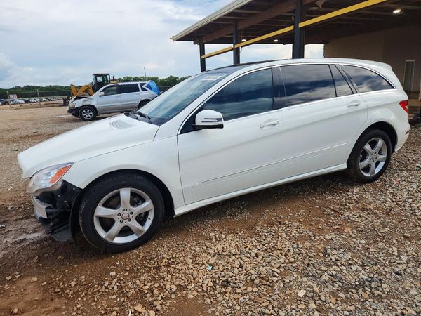 2011 MERCEDES-BENZ R R350 4-MATIC