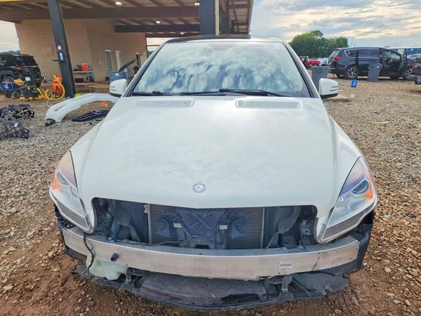 2011 MERCEDES-BENZ R R350 4-MATIC