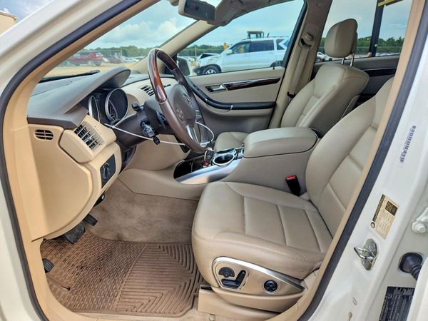 2011 MERCEDES-BENZ R R350 4-MATIC
