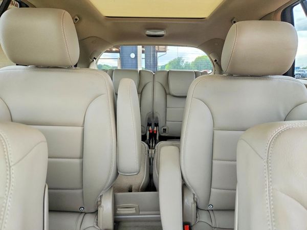 2011 MERCEDES-BENZ R R350 4-MATIC
