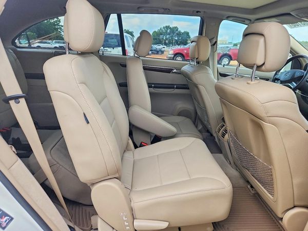 2011 MERCEDES-BENZ R R350 4-MATIC