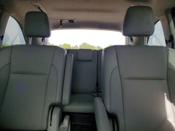 2017 TOYOTA HIGHLANDER Ltd/Ltd Platinum