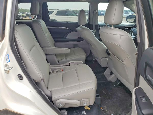 2017 TOYOTA HIGHLANDER Ltd/Ltd Platinum