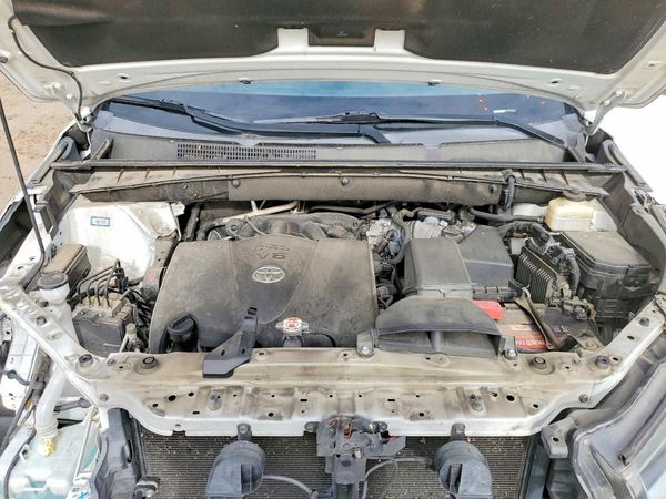 2017 TOYOTA HIGHLANDER Ltd/Ltd Platinum