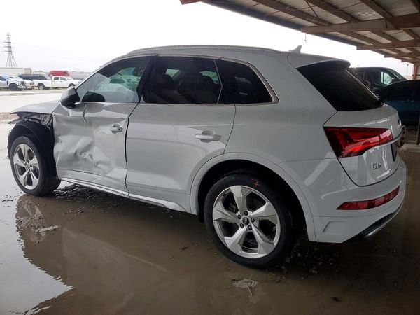 2021 AUDI Q5