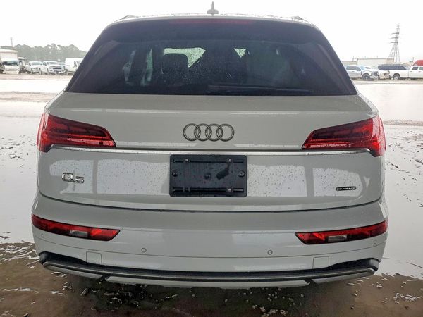2021 AUDI Q5