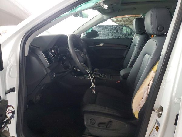 2021 AUDI Q5
