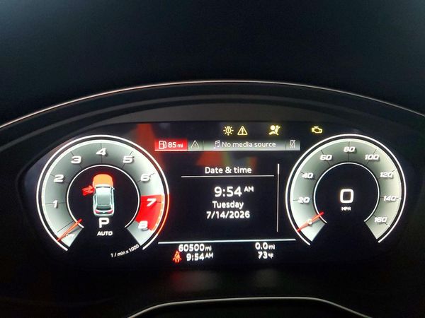 2021 AUDI Q5