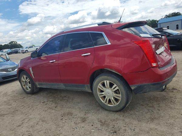 2012 CADILLAC SRX Luxury
