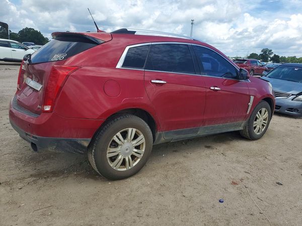 2012 CADILLAC SRX Luxury