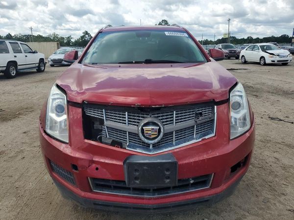 2012 CADILLAC SRX Luxury