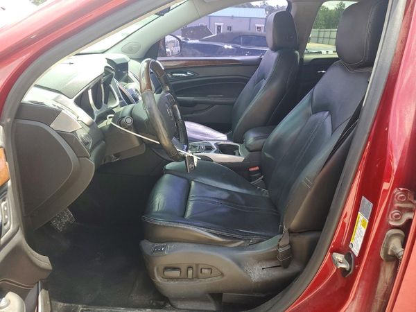 2012 CADILLAC SRX Luxury