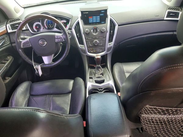 2012 CADILLAC SRX Luxury