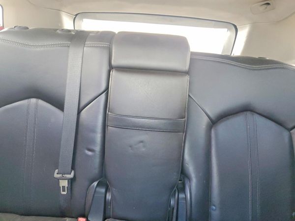 2012 CADILLAC SRX Luxury