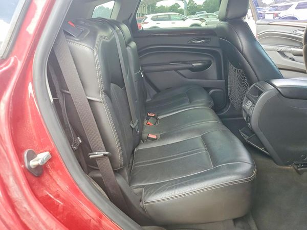 2012 CADILLAC SRX Luxury