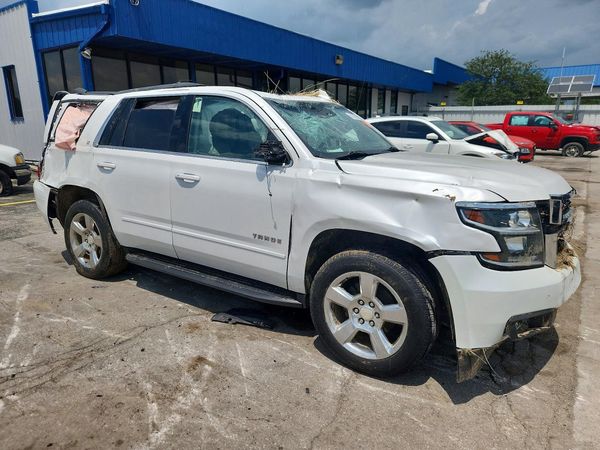 2019 CHEVROLET TAHOE LT