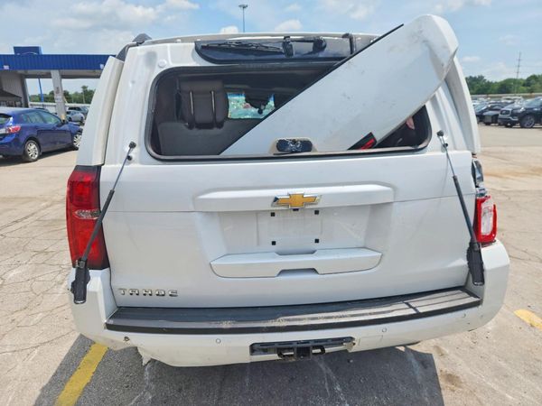 2019 CHEVROLET TAHOE LT