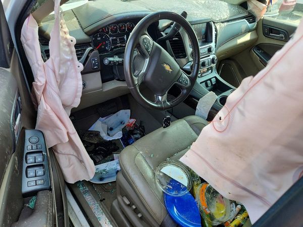2019 CHEVROLET TAHOE LT