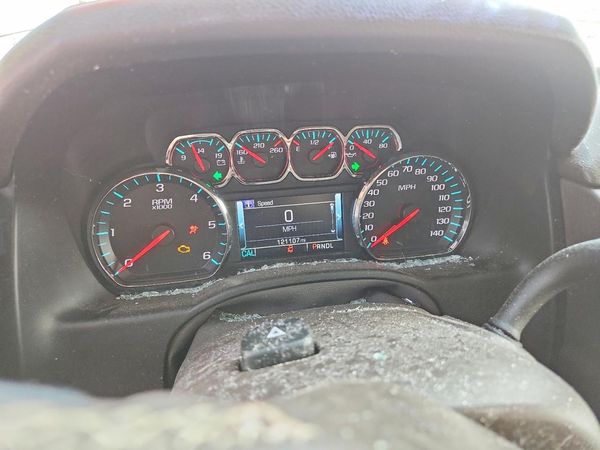 2019 CHEVROLET TAHOE LT